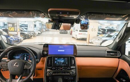 Lexus LX, 2025 год, 26 790 000 рублей, 8 фотография