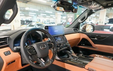 Lexus LX, 2025 год, 26 790 000 рублей, 9 фотография