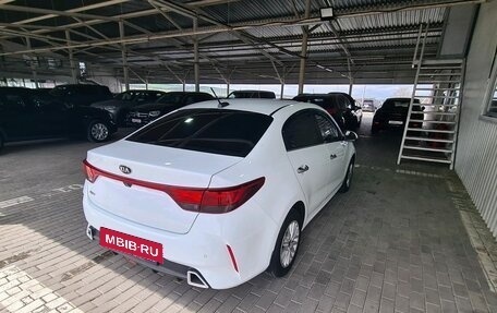 KIA Rio IV, 2021 год, 1 830 000 рублей, 19 фотография