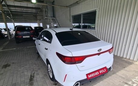 KIA Rio IV, 2021 год, 1 830 000 рублей, 20 фотография