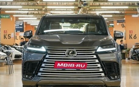 Lexus LX, 2025 год, 26 790 000 рублей, 2 фотография