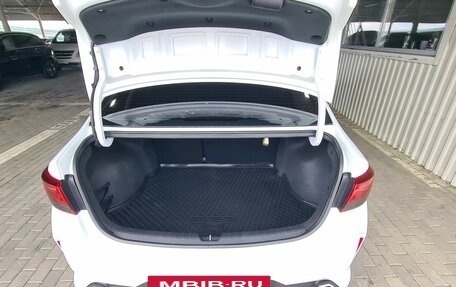 KIA Rio IV, 2021 год, 1 830 000 рублей, 24 фотография