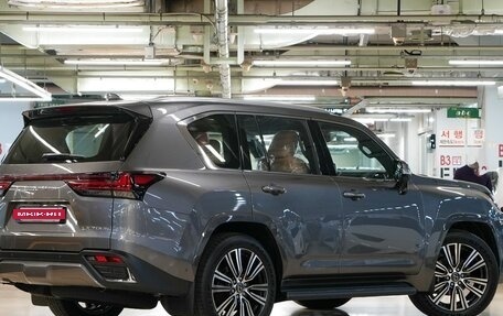 Lexus LX, 2025 год, 26 790 000 рублей, 3 фотография