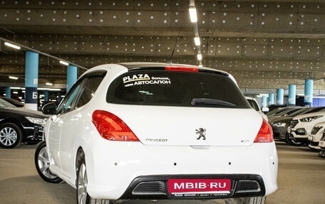 Peugeot 308 II, 2009 год, 449 000 рублей, 4 фотография