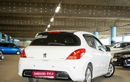 Peugeot 308 II, 2009 год, 449 000 рублей, 3 фотография