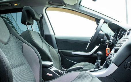 Peugeot 308 II, 2009 год, 449 000 рублей, 12 фотография