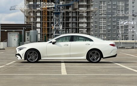 Mercedes-Benz CLS, 2021 год, 8 000 000 рублей, 7 фотография