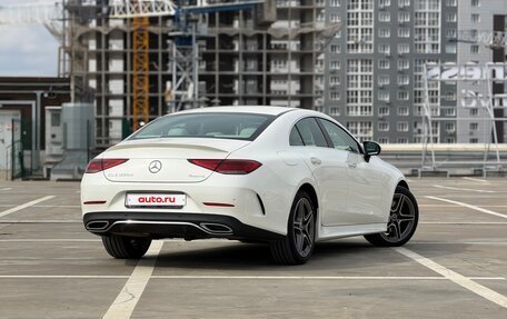 Mercedes-Benz CLS, 2021 год, 8 000 000 рублей, 4 фотография