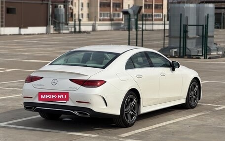 Mercedes-Benz CLS, 2021 год, 8 000 000 рублей, 11 фотография