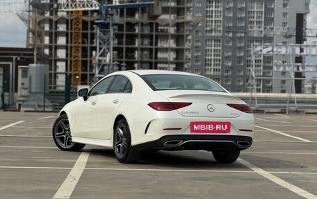 Mercedes-Benz CLS, 2021 год, 8 000 000 рублей, 6 фотография
