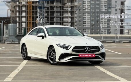 Mercedes-Benz CLS, 2021 год, 8 000 000 рублей, 3 фотография