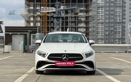 Mercedes-Benz CLS, 2021 год, 8 000 000 рублей, 2 фотография