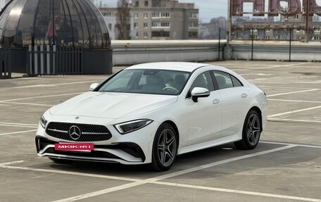 Mercedes-Benz CLS, 2021 год, 8 000 000 рублей, 10 фотография