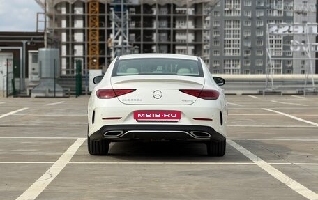 Mercedes-Benz CLS, 2021 год, 8 000 000 рублей, 5 фотография