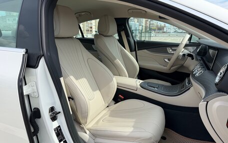 Mercedes-Benz CLS, 2021 год, 8 000 000 рублей, 23 фотография