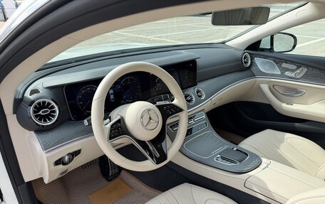 Mercedes-Benz CLS, 2021 год, 8 000 000 рублей, 20 фотография