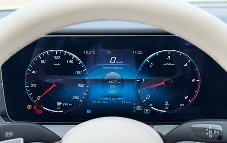 Mercedes-Benz CLS, 2021 год, 8 000 000 рублей, 28 фотография