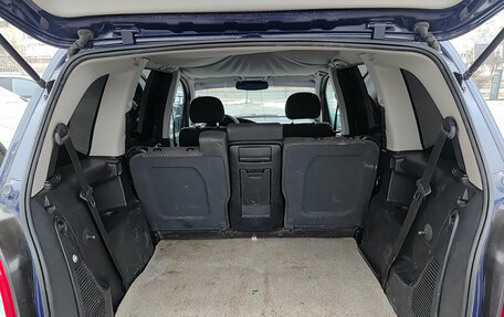 Opel Zafira A рестайлинг, 2003 год, 360 000 рублей, 12 фотография