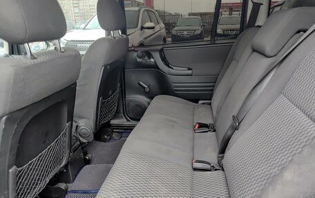 Opel Zafira A рестайлинг, 2003 год, 360 000 рублей, 15 фотография