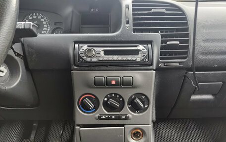 Opel Zafira A рестайлинг, 2003 год, 360 000 рублей, 18 фотография