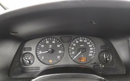 Opel Zafira A рестайлинг, 2003 год, 360 000 рублей, 16 фотография