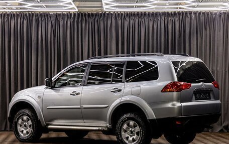 Mitsubishi Pajero Sport II рестайлинг, 2012 год, 1 495 000 рублей, 4 фотография