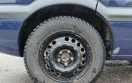 Opel Zafira A рестайлинг, 2003 год, 360 000 рублей, 22 фотография