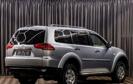 Mitsubishi Pajero Sport II рестайлинг, 2012 год, 1 495 000 рублей, 6 фотография