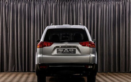 Mitsubishi Pajero Sport II рестайлинг, 2012 год, 1 495 000 рублей, 5 фотография