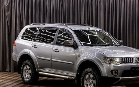 Mitsubishi Pajero Sport II рестайлинг, 2012 год, 1 495 000 рублей, 7 фотография