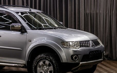 Mitsubishi Pajero Sport II рестайлинг, 2012 год, 1 495 000 рублей, 9 фотография