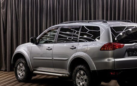 Mitsubishi Pajero Sport II рестайлинг, 2012 год, 1 495 000 рублей, 8 фотография