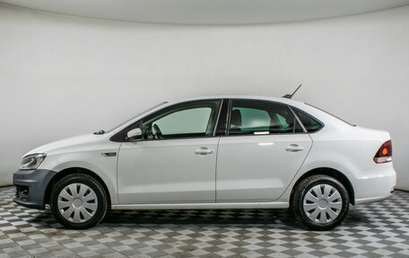 Volkswagen Polo VI (EU Market), 2018 год, 835 000 рублей, 8 фотография