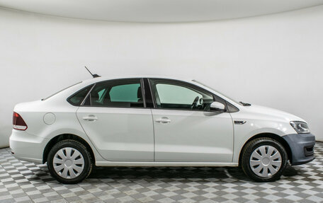 Volkswagen Polo VI (EU Market), 2018 год, 835 000 рублей, 4 фотография