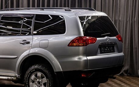Mitsubishi Pajero Sport II рестайлинг, 2012 год, 1 495 000 рублей, 10 фотография