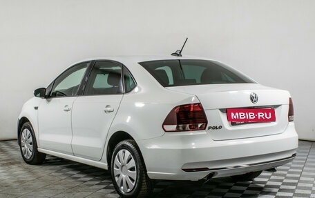 Volkswagen Polo VI (EU Market), 2018 год, 835 000 рублей, 7 фотография