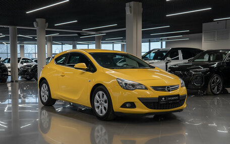 Opel Astra J, 2014 год, 970 000 рублей, 2 фотография