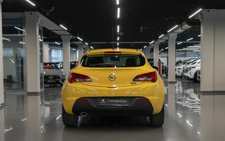 Opel Astra J, 2014 год, 970 000 рублей, 6 фотография