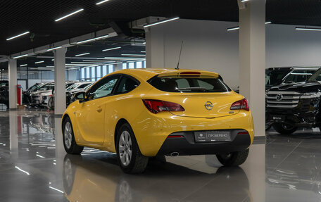 Opel Astra J, 2014 год, 970 000 рублей, 5 фотография