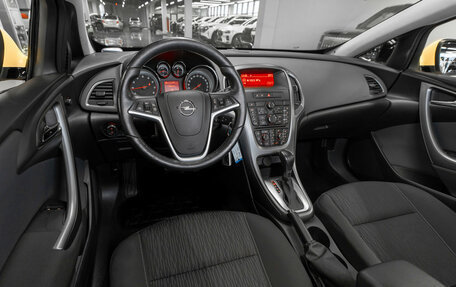 Opel Astra J, 2014 год, 970 000 рублей, 7 фотография