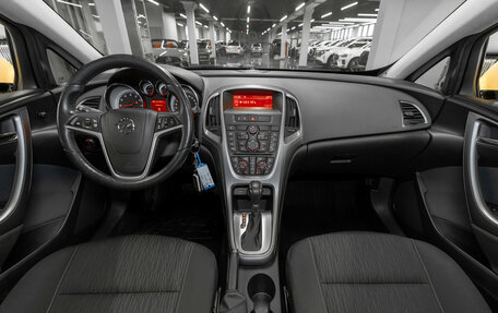 Opel Astra J, 2014 год, 970 000 рублей, 8 фотография