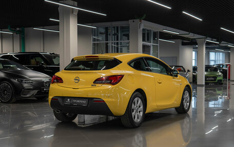 Opel Astra J, 2014 год, 970 000 рублей, 4 фотография