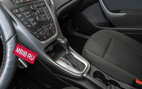 Opel Astra J, 2014 год, 970 000 рублей, 13 фотография