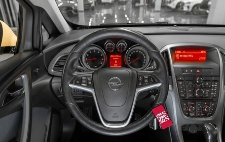 Opel Astra J, 2014 год, 970 000 рублей, 10 фотография