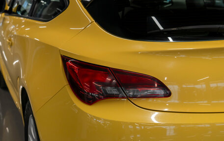 Opel Astra J, 2014 год, 970 000 рублей, 20 фотография