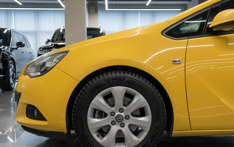 Opel Astra J, 2014 год, 970 000 рублей, 18 фотография