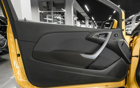 Opel Astra J, 2014 год, 970 000 рублей, 17 фотография