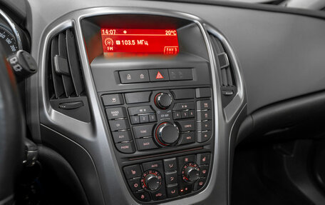 Opel Astra J, 2014 год, 970 000 рублей, 15 фотография