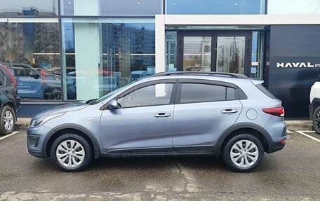 KIA Rio IV, 2020 год, 1 769 000 рублей, 8 фотография