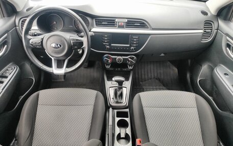 KIA Rio IV, 2020 год, 1 769 000 рублей, 10 фотография